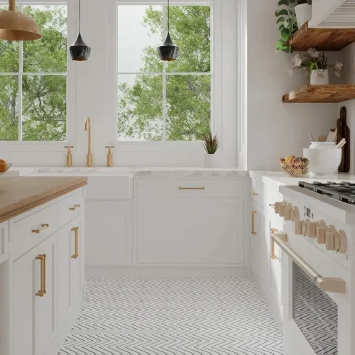 kitchen, interior design, modern, home, house